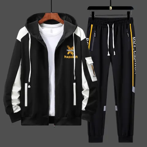 Men's High School Student Clothing Autumn