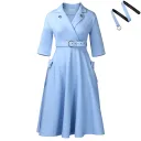 Light Blue Belt