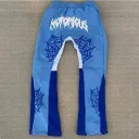 Blue Pants