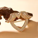 Angel Wings Rose Gold