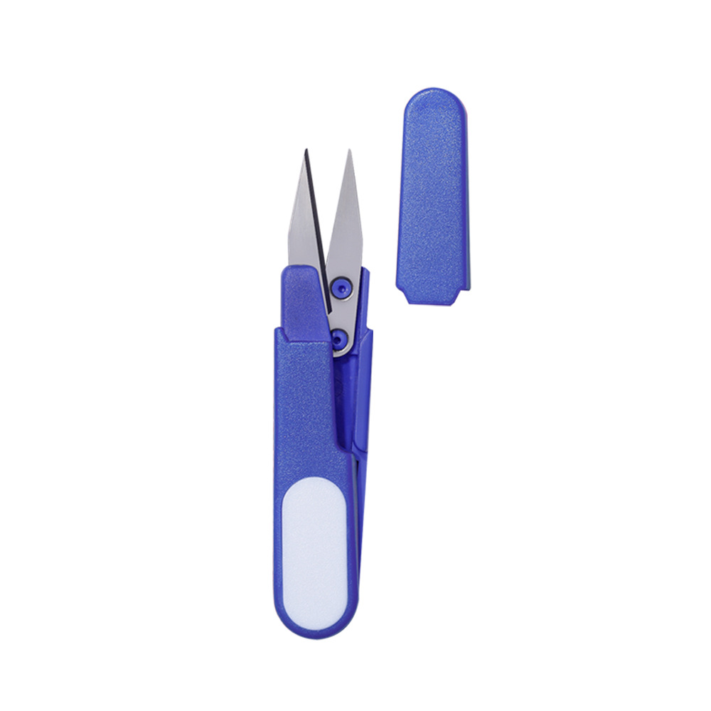 Pure Blue Scissors