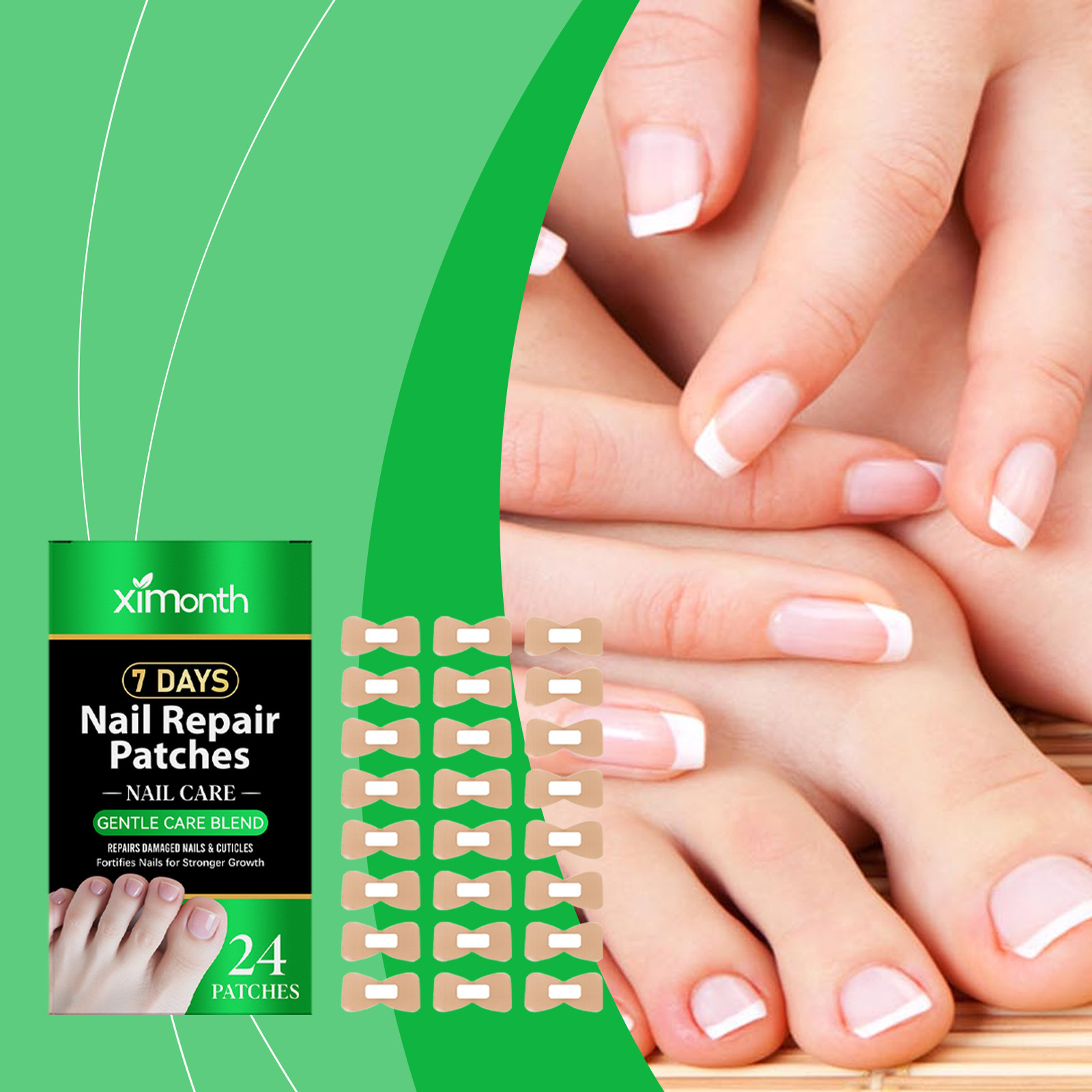 Nail Care Patches