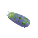 Ladybug Purple Green