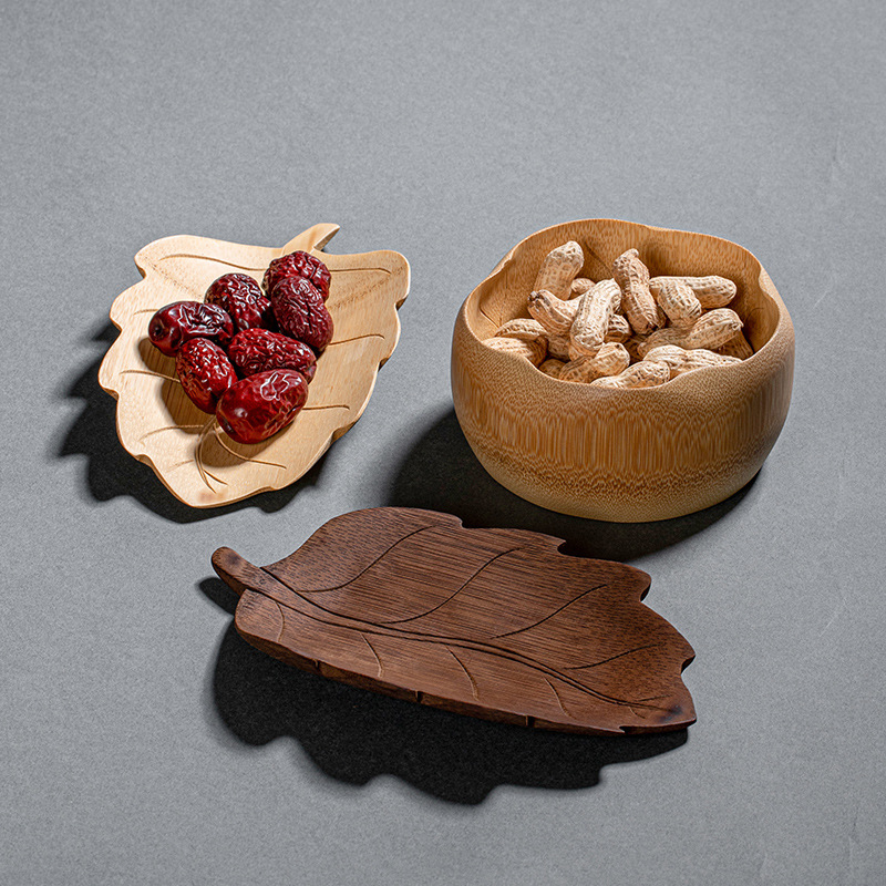 Afternoon Tea Fruit Snack Dried Fruit Small Plate - Image 11
