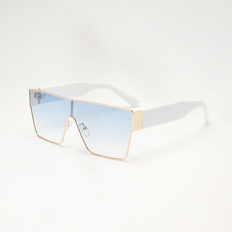 Women's Square Sunglasses European And American Fashion & Trend