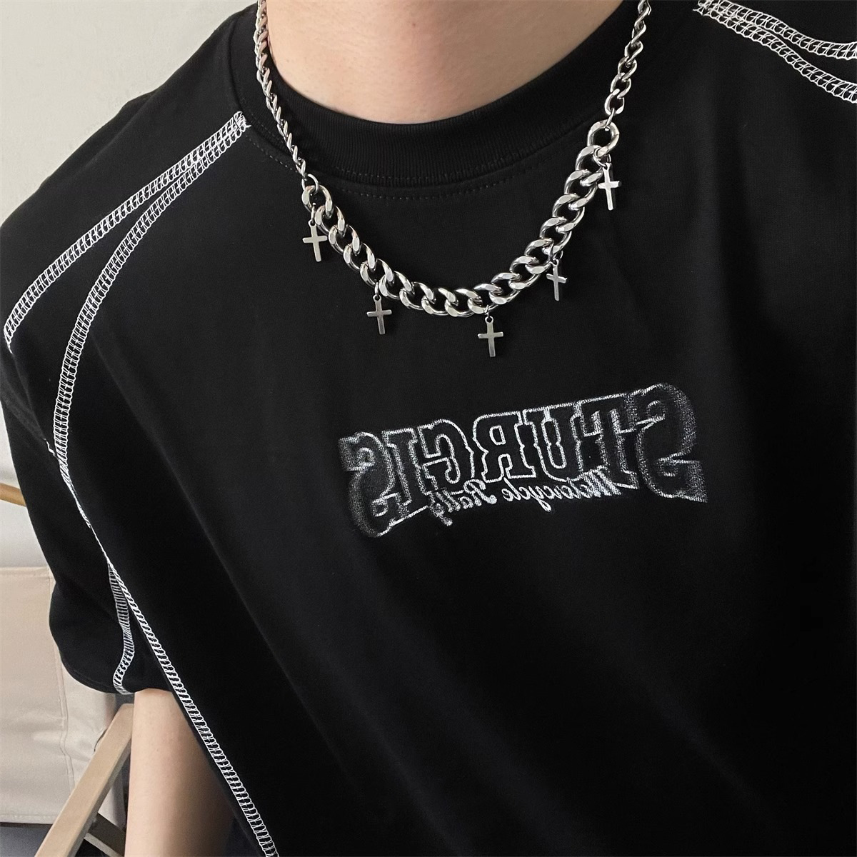 Sleek Niche High-end Hand Jewelry