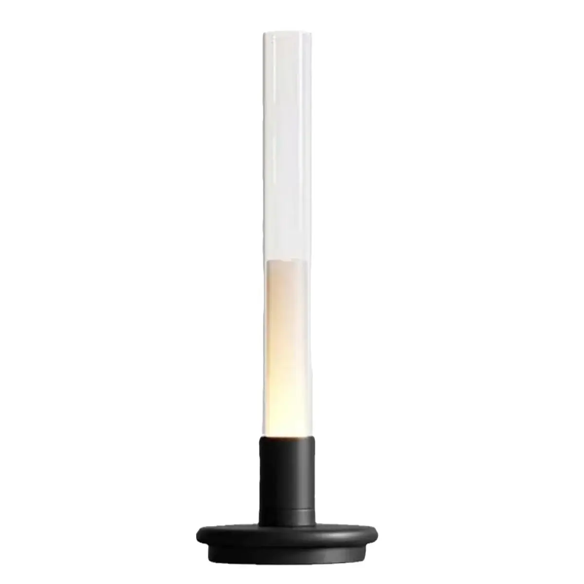 Creative Candlelight Table Lamp Hotel Homestay Decorative Desktop Atmosphere Night Light