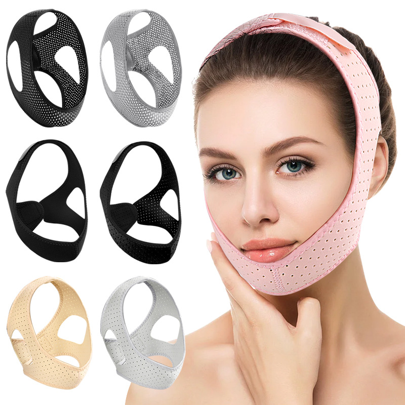 Featuring Breathable Jaw Fixation And Pressure Protection As The Default Option