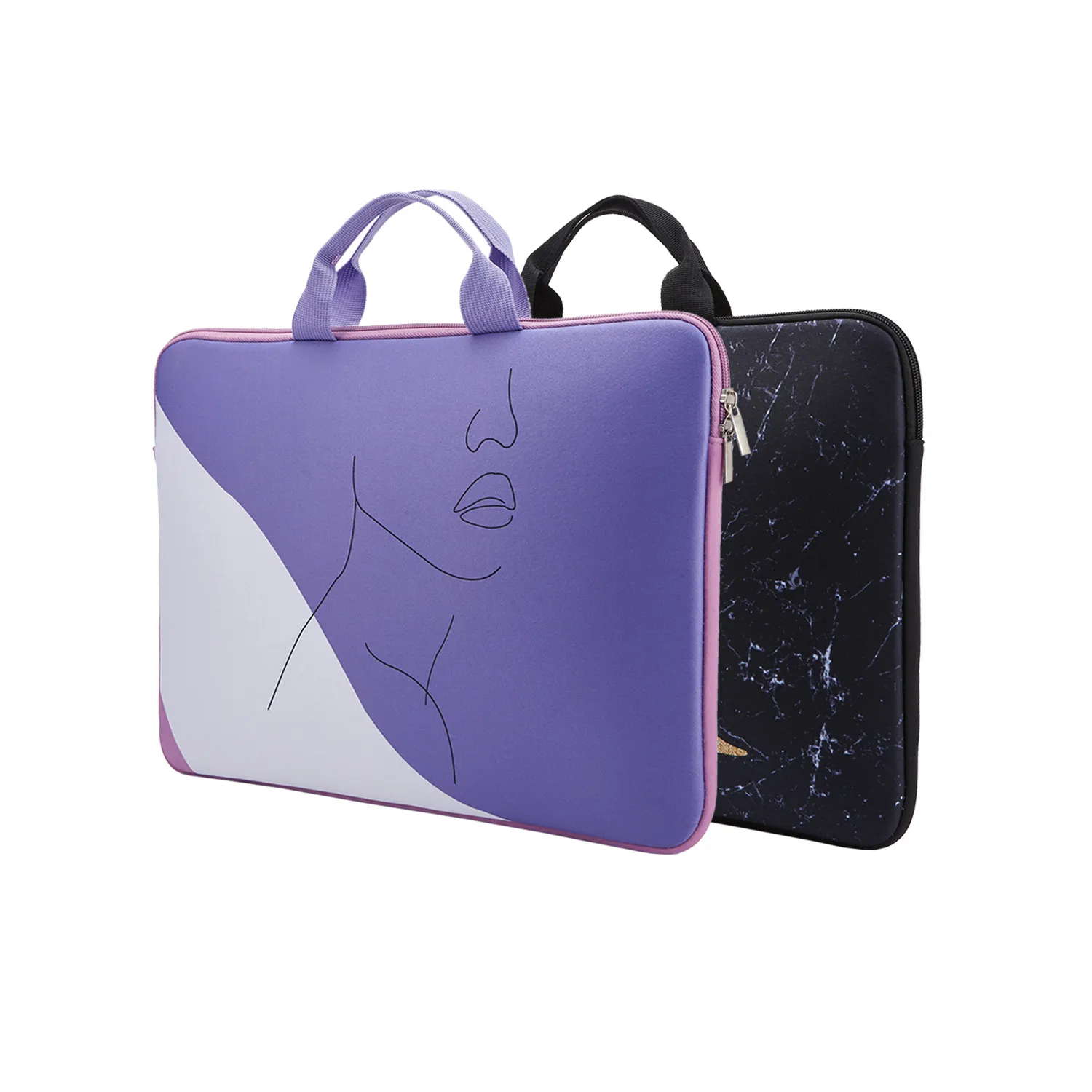 Laptop Bag Portable Protective Sleeve – image 5