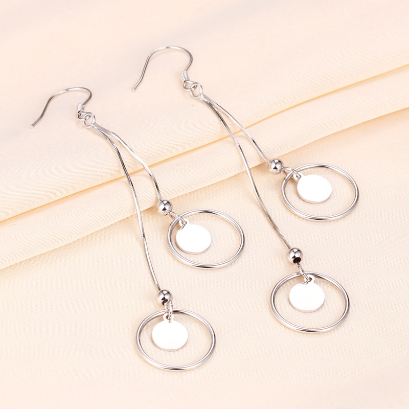 Temperament Entry Lux Nordic Fashion Eardrops