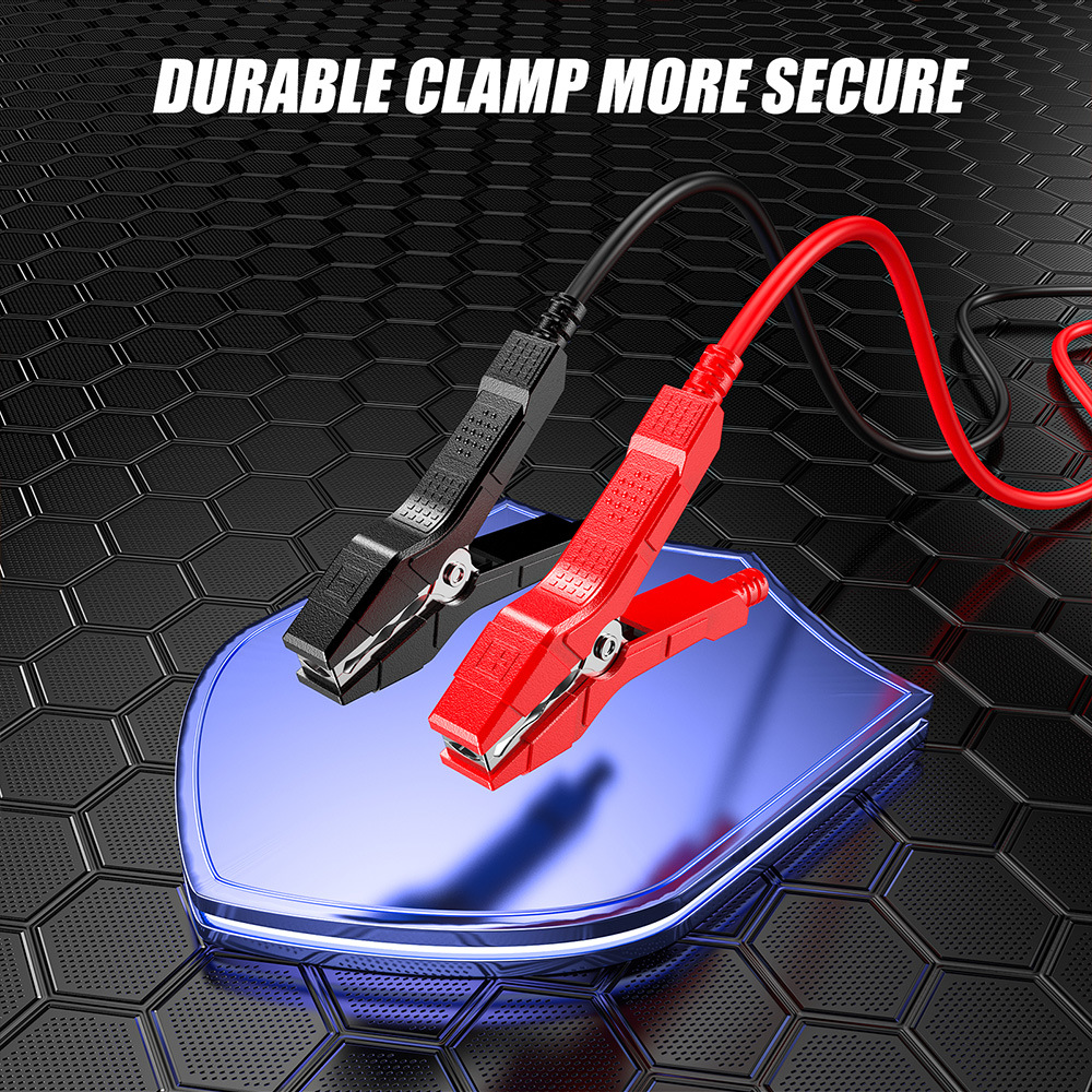 Title 1, 15A Mower Motorcycle Lead-acid Battery Charger