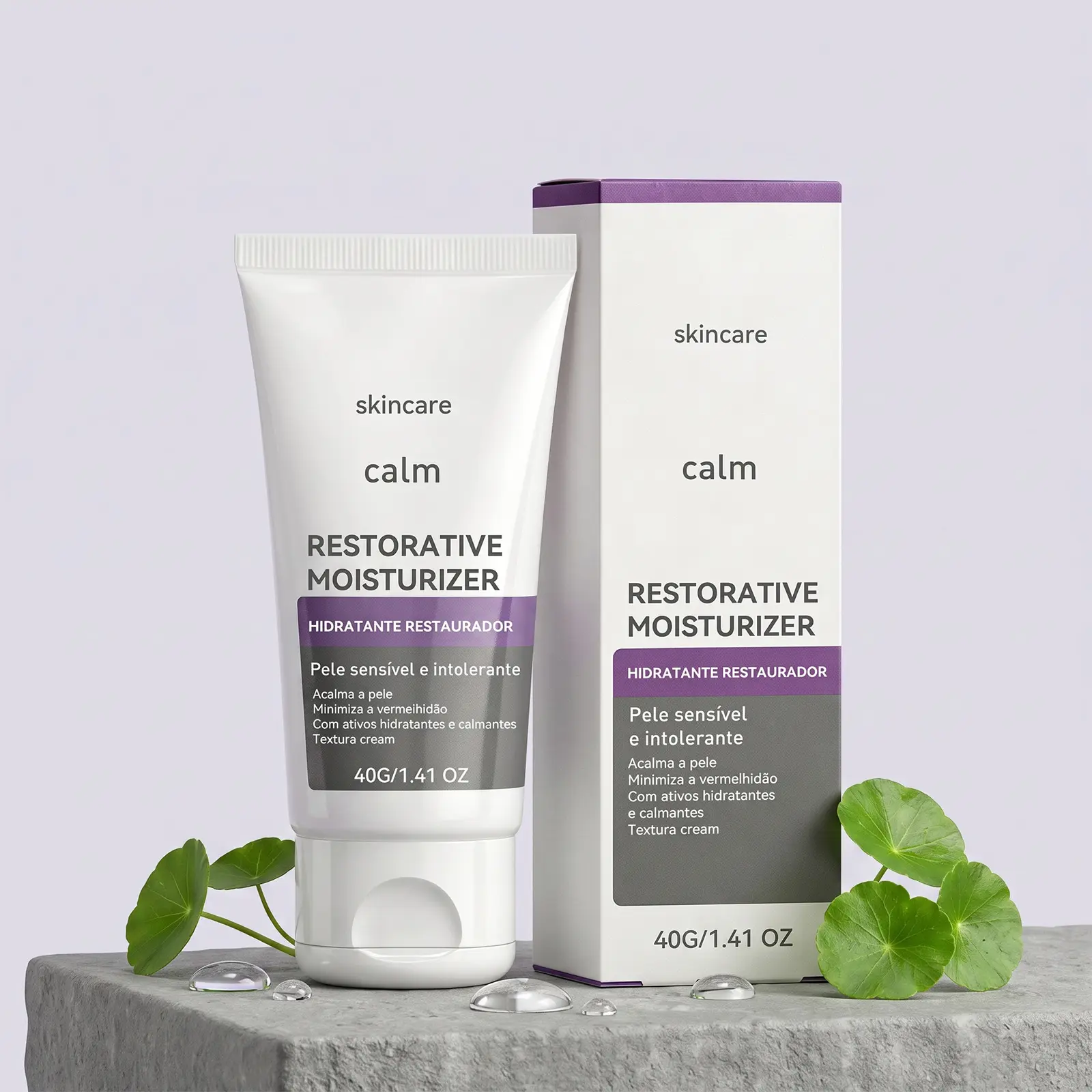 Moisturizing Dry Skin Lubricating And Rejuvenating Essence