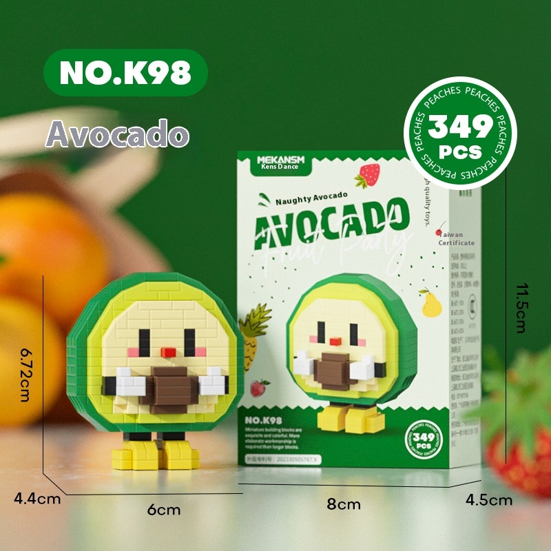 K98 Avocado