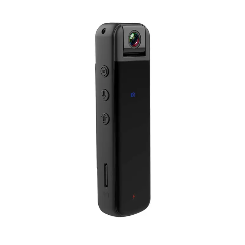 HD Camera Camera Back Clip-on Magnetic Recorder