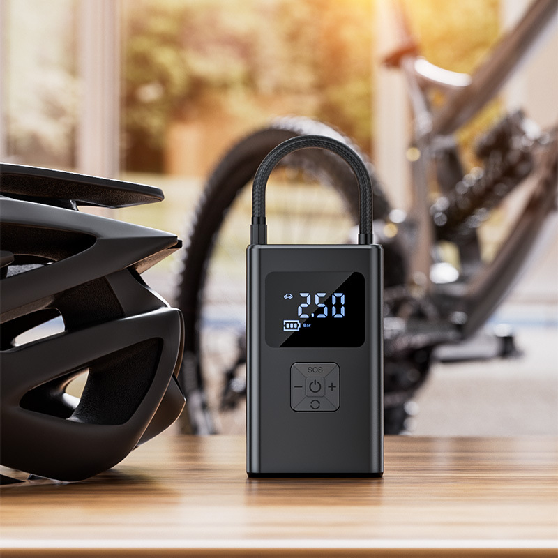 Portable Small Wireless Digital Display Car Inflatable - Image 11