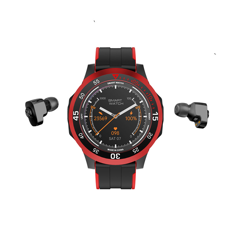 N15N16 Bluetooth Calling Smart Watch
