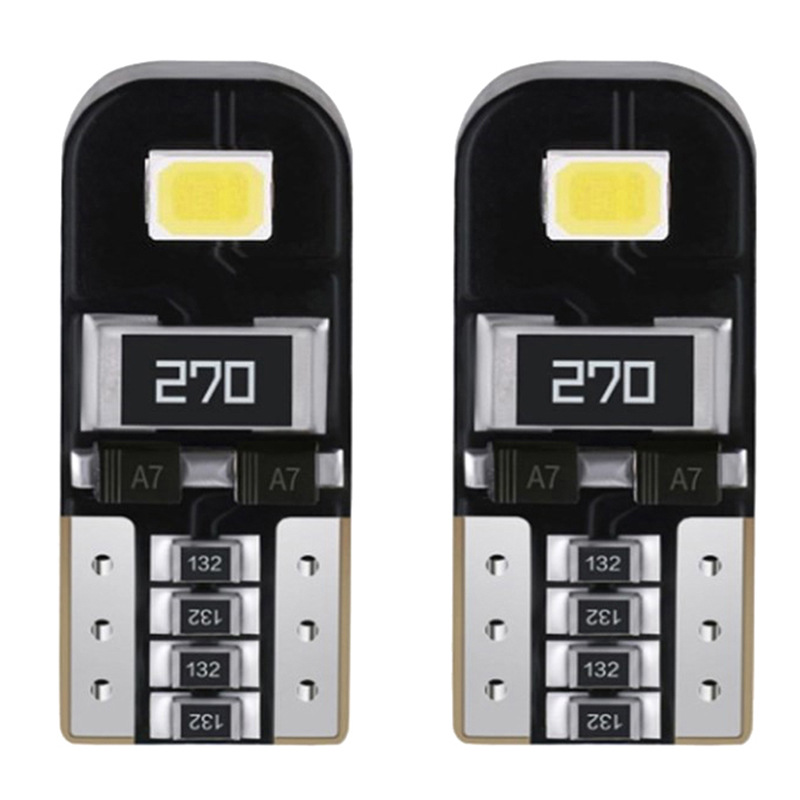 LED Car Light T10 W5W Width Lamp 12