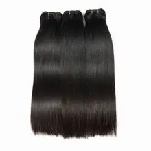 11a Two speed Pick Head Shunfa Real Human Hair Extension Straight - Shop at LoveMi
