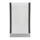 White Curtain