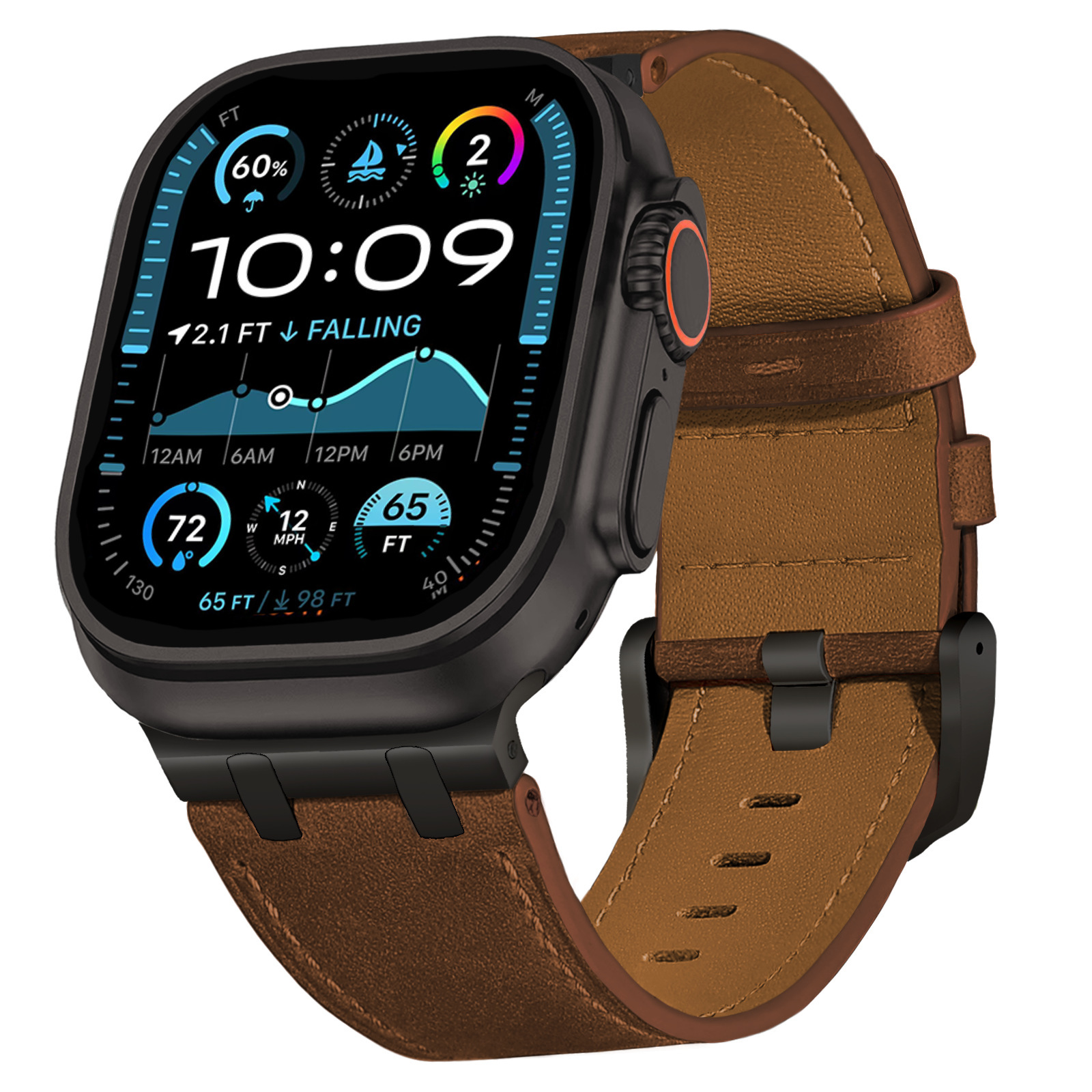 Suitable For Leather Watch Straps