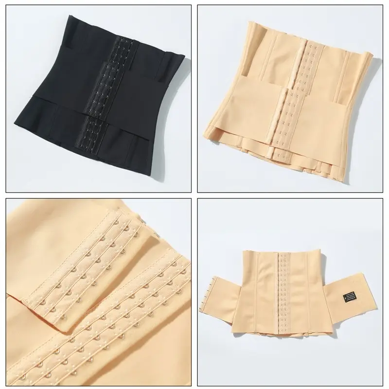 Double Reinforcement Closing Belt