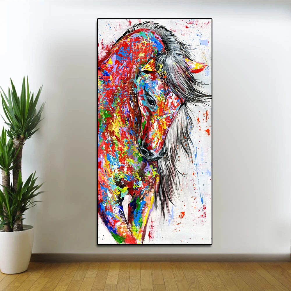 Title 2, High-Definition Printing Canvas Painting Decora...