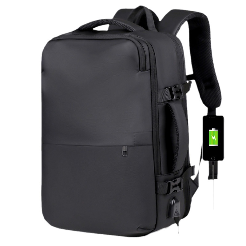 Convenient Expandable Multi-Functional Mens Backpack 5
