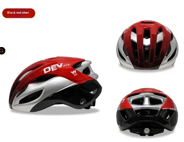 Mountain Bike Riding Helmet Four Seasons Integrated Molding