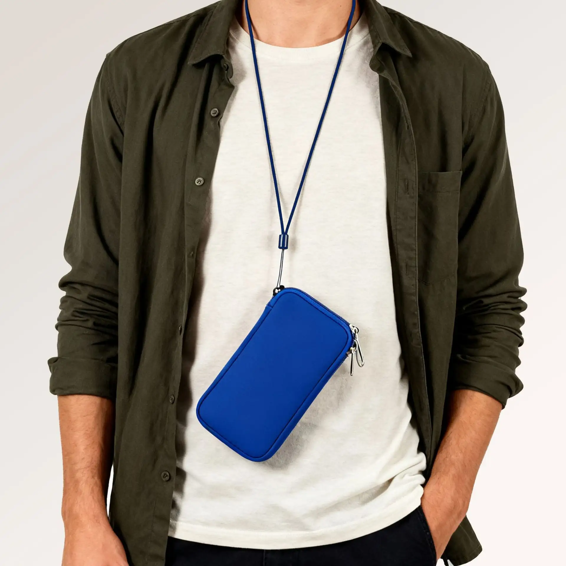 Simple And Versatile Phone Storage Bag