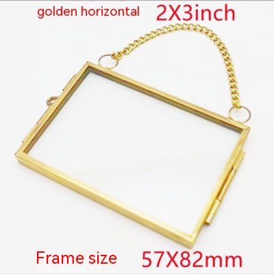 Golden Horizontal 2X3