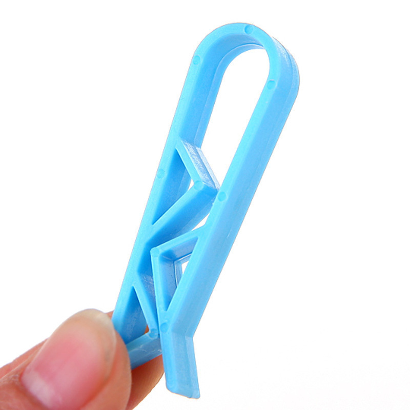 Garbage Bag Fixing Clip 1pc