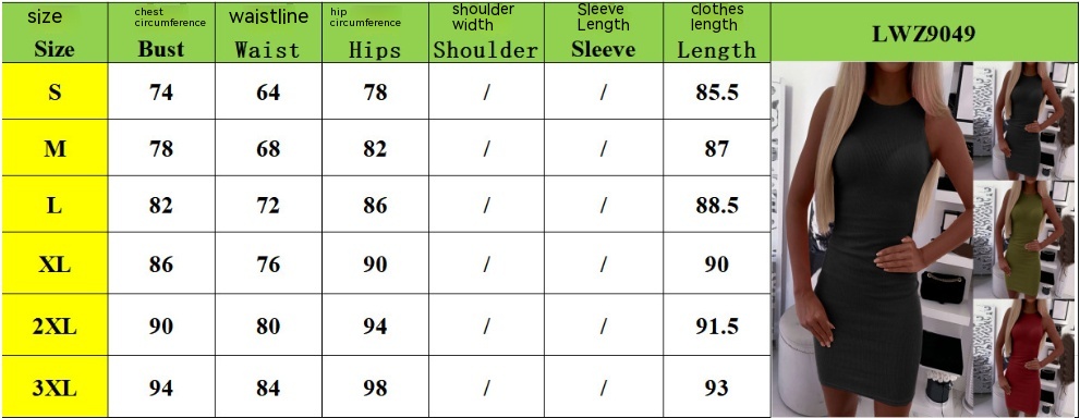 Women's Polyester Fiber Commute Style Dress