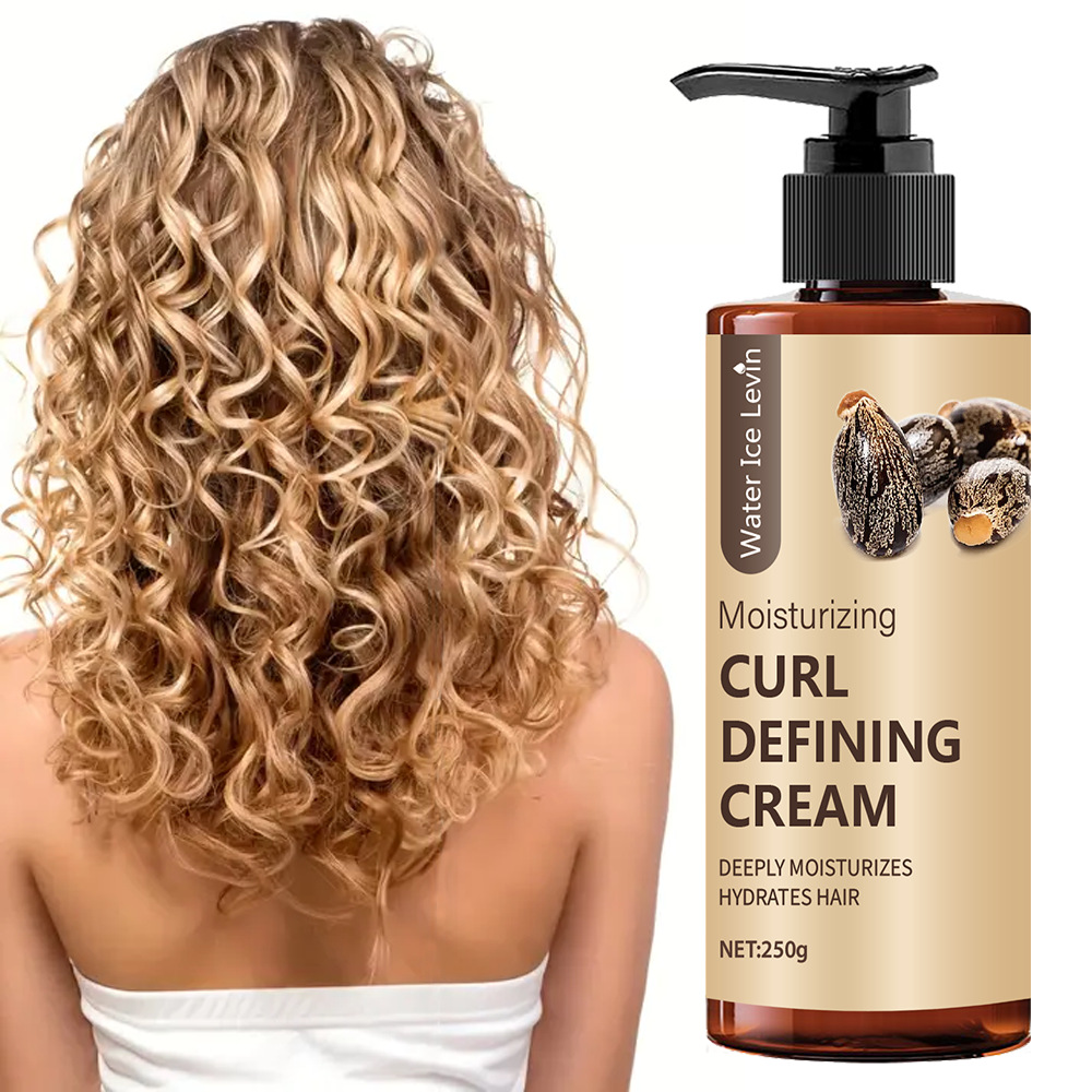 Pumpkin Seed Oil Elasticity Hair MaskLightweight And Non-Greasy