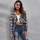 Brown Plaid