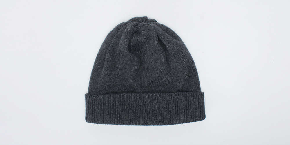 Title 11, Double Layer Thickened Wool Knitted Hat Childre...