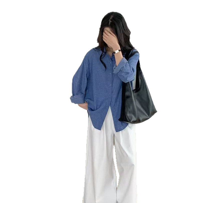 Womens Stylish Retro Large-Capacity Shoulder Bag