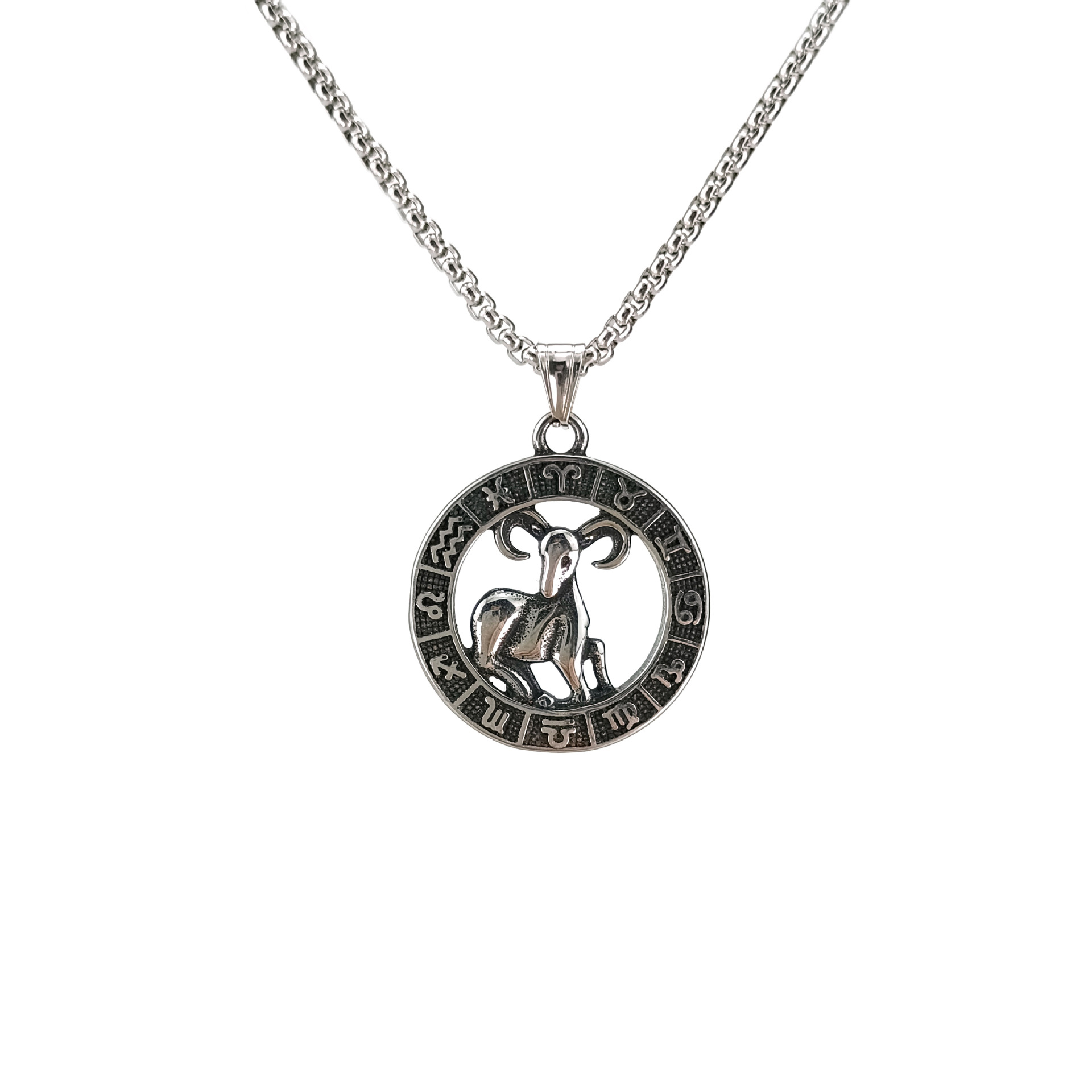 Aries 60cm Pearl Chain