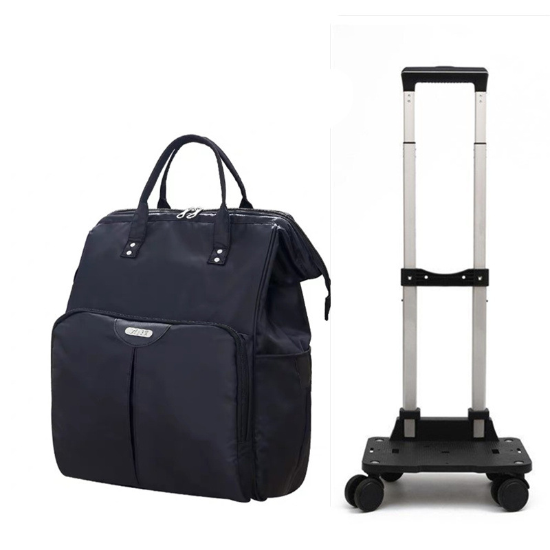 Folding Waterproof Lightweight Multifunctional Travel Bag - Image 3