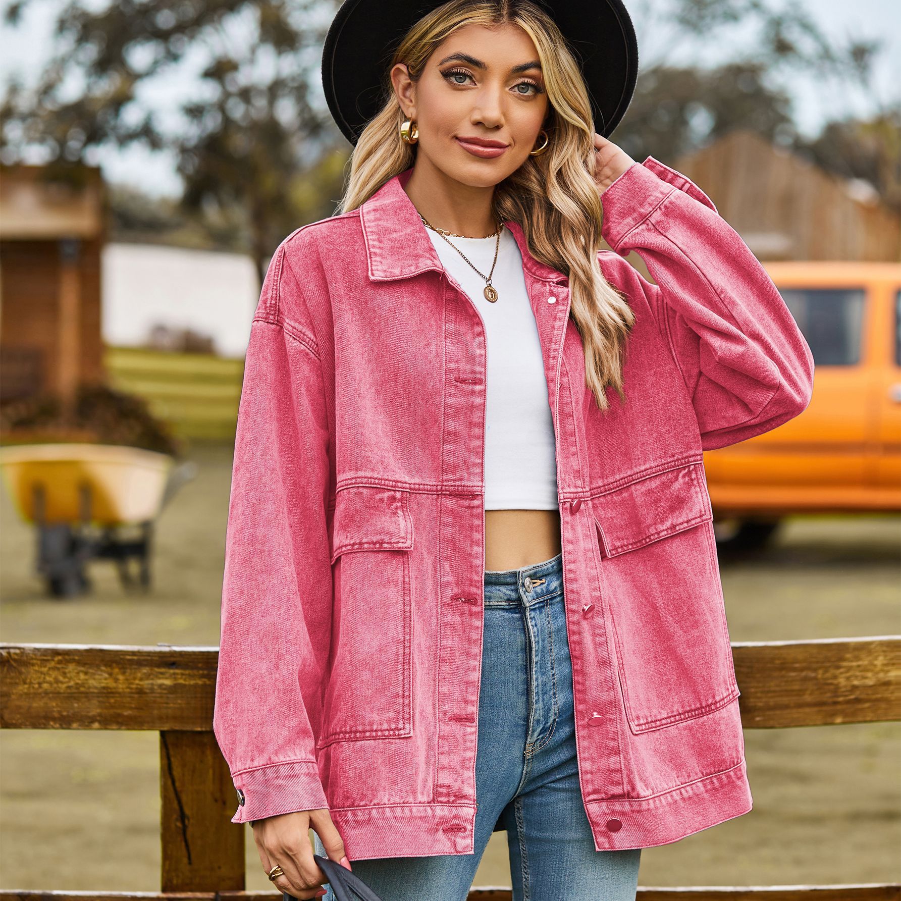 Add Pink