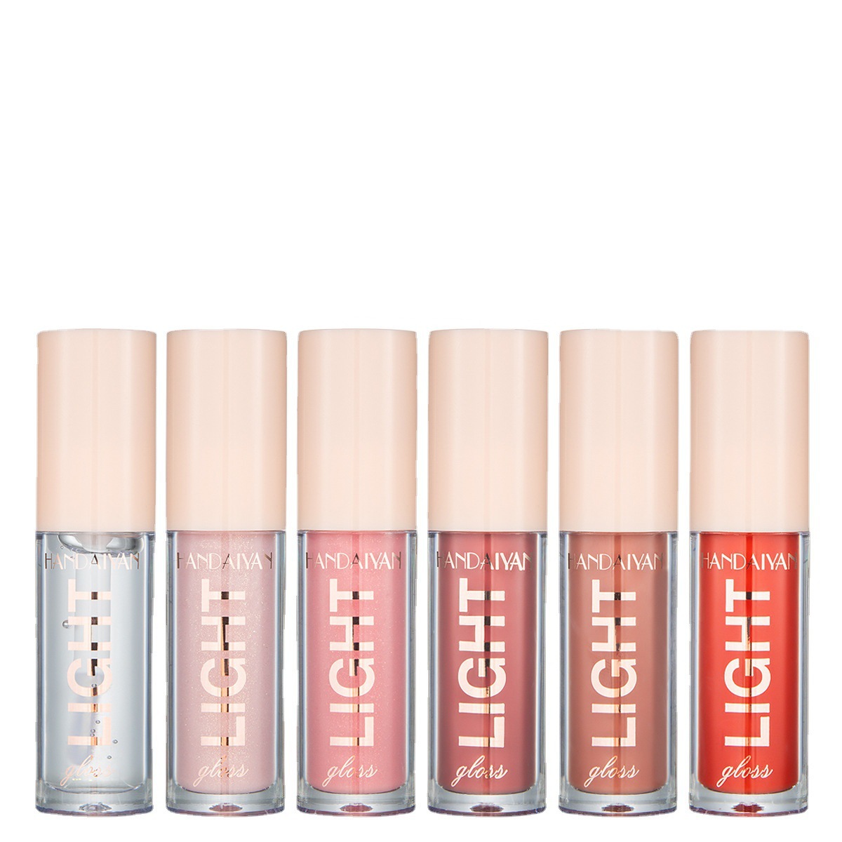 Mirror-like Dewy Liquid With A Pearly Sheen For The Lips