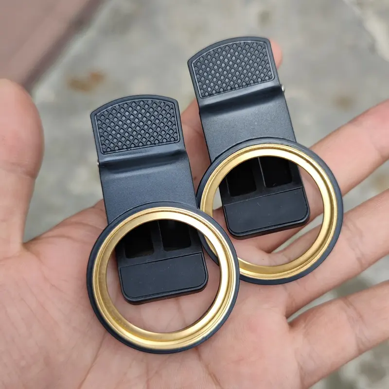 37mm Universal Clip Large Hole Mobile Phone