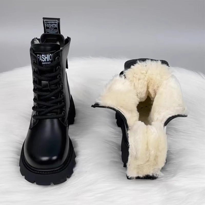 Women’s Padded Insulated Winter Boots 