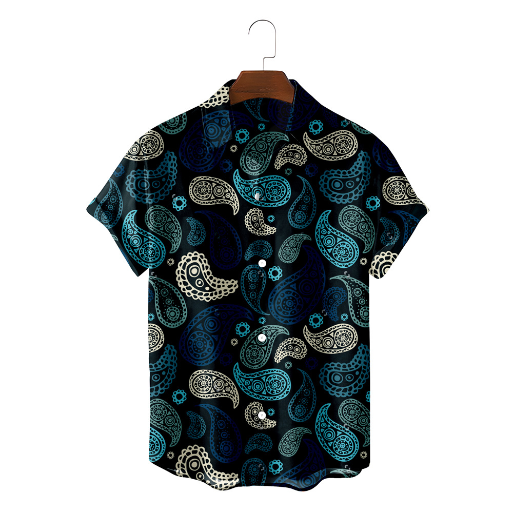 Title 21, Hawaii Beach Vacation Retro Tide Shirt Mens. E...