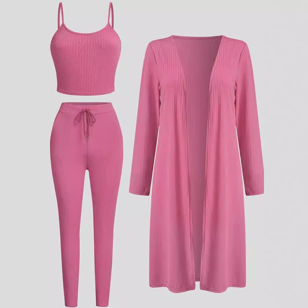 Suspenders Vest Inverness Casual Temperament Commute Suit