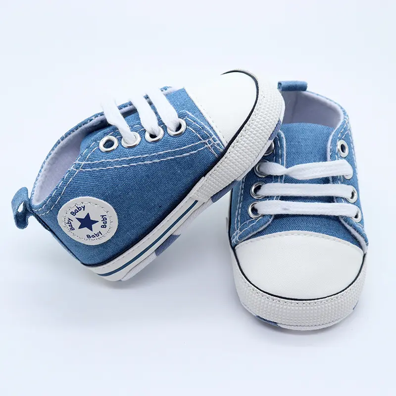 Children's Spring And Autumn Soft-soled Shoes