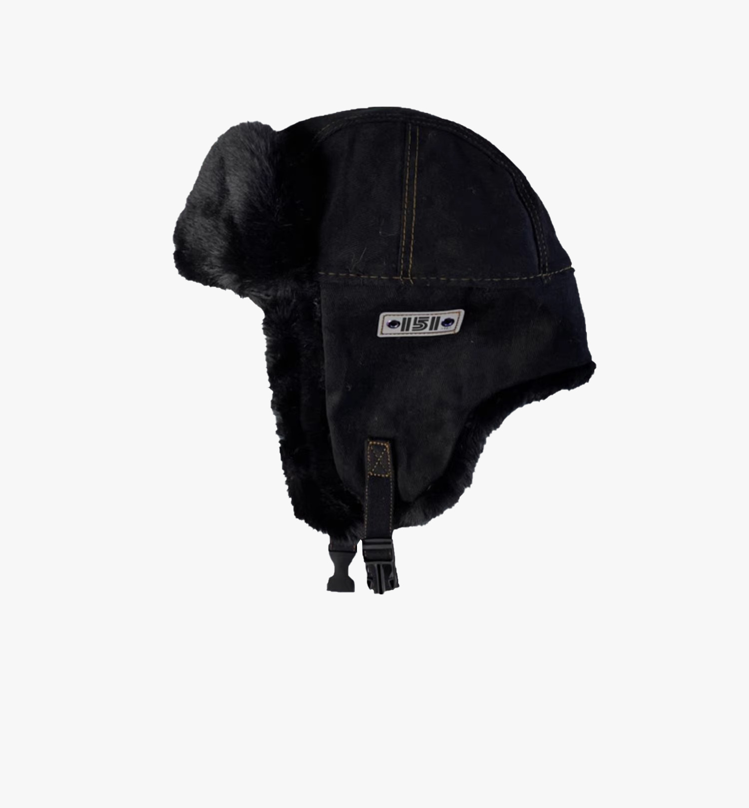 Men's And Women's Winter Plush Thickened Earflaps Hat