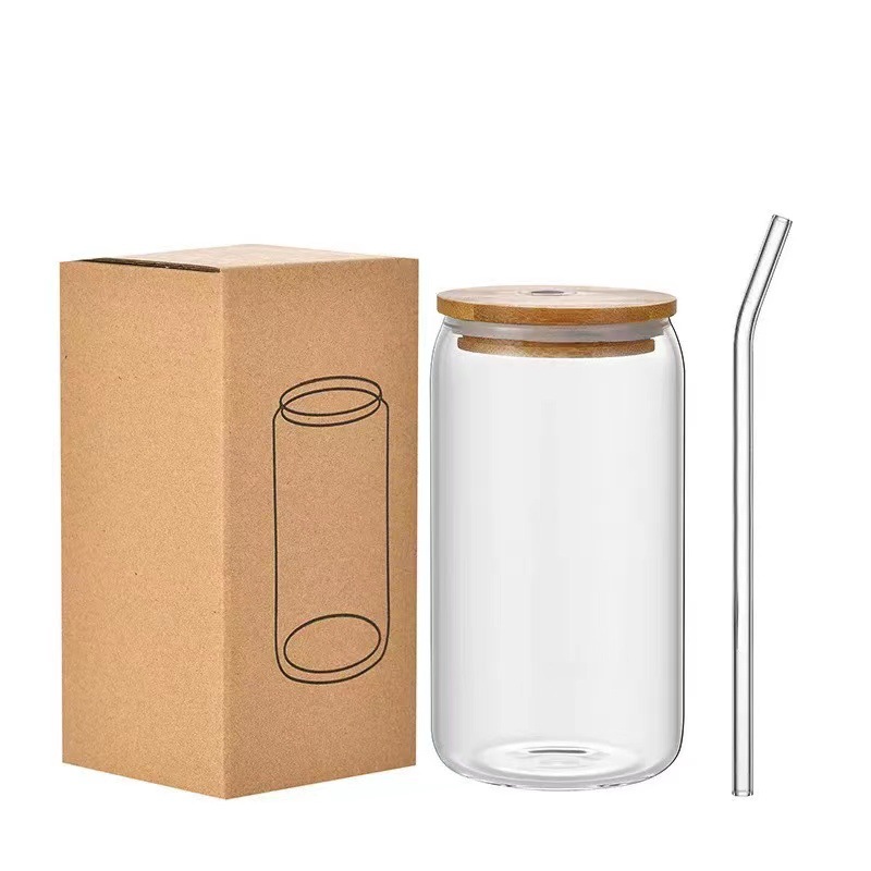 16oz Lid Straw