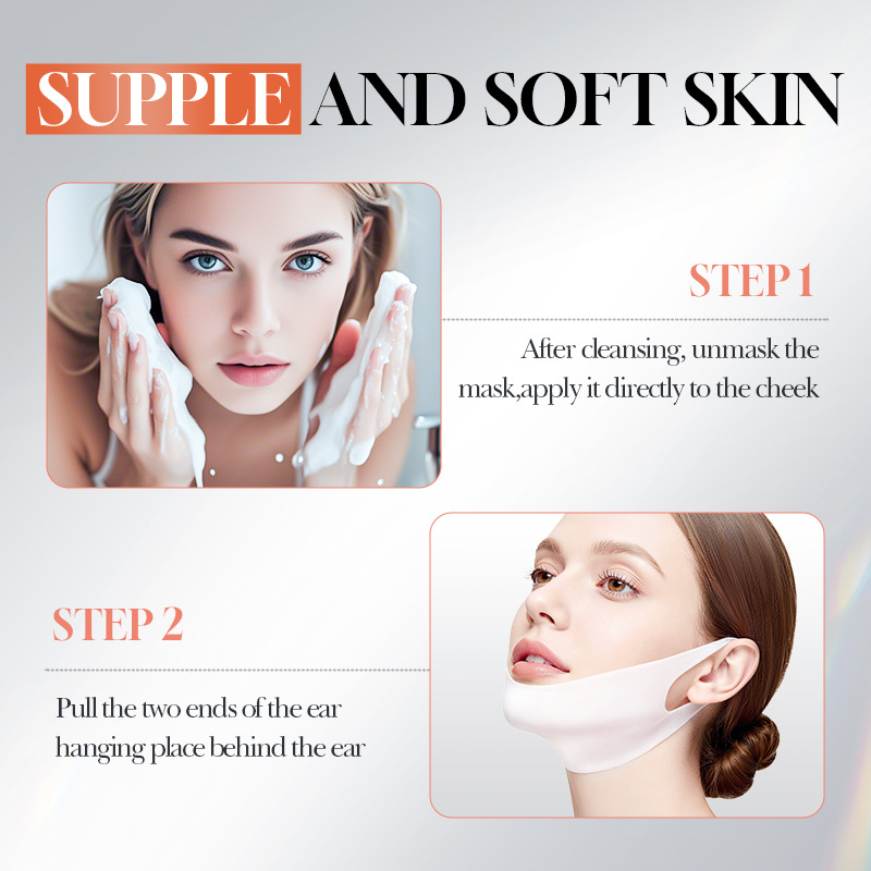 All-English BIOAOUA Ultra-Efficient Lifting, Nourishing, And Firming Mask 2