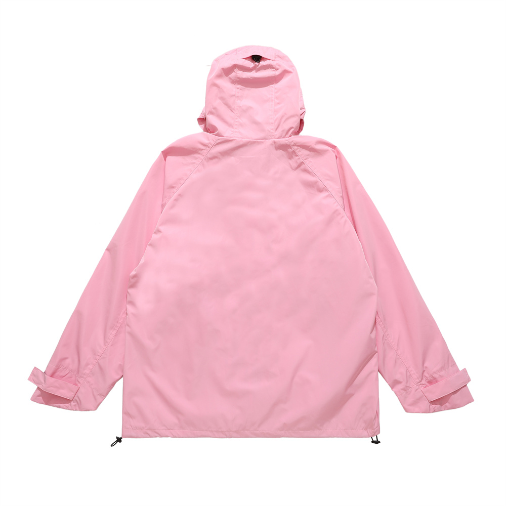 Functional Windproof Outdoor Sports Hooded Jacket Jacket