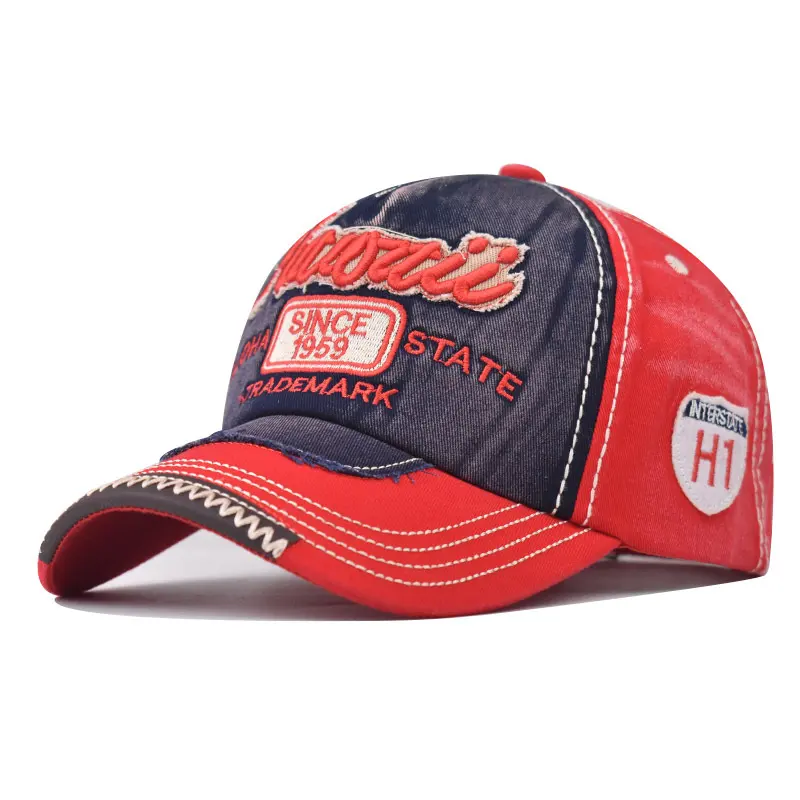 Men's and Women's Four Seasons Cowboy Hat Simple Sun-poof